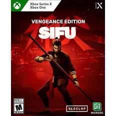 Xbox Series X Games Sifu: Vengeance Edition (XBSX)