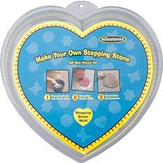 Stepping stone mold-heart 3 Nozzle