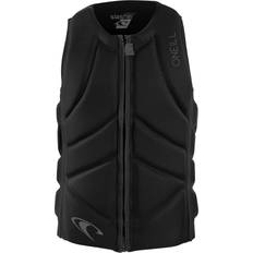 Life Jackets O'Neill Wetsuits Men's Slasher Comp Life Vest,Black,X-Large