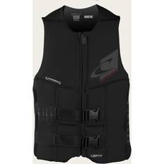 Life Jackets O'Neill Assault USCG Vest Black/Black