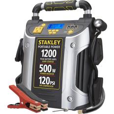 Measuring Tools Stanley Power Station 500/1000 Jump Starter/Pow er Station