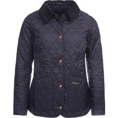 Barbour Women Outerwear Barbour Annandale Quilted Jacket - Blue