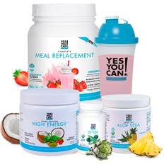 YES YOU CAN Detox Plus Kit Strawberry