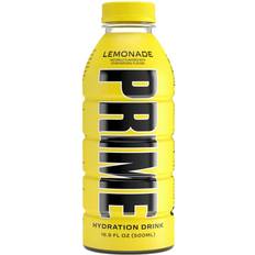 PRIME Hydration Drink Lemonade 500ml 1