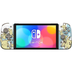 Nintendo Switch Handbedienungen Hori Switch Split Pad Compact Controller Pikachu & Mimikyu