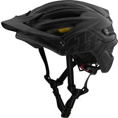 Troy Lee Designs Bike Helmets Troy Lee Designs A2 MIPS Decoy - Black