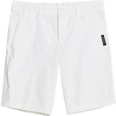 HUGO BOSS Drax Slim Fit Shorts - White