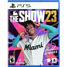 Video games PlayStation 5 Games MLB The Show 23 (PS5)