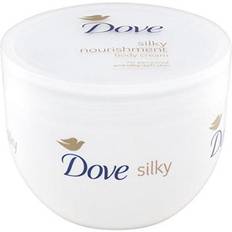 Dove Hudpleie Dove Silky Nourishing Body Cream 300ml