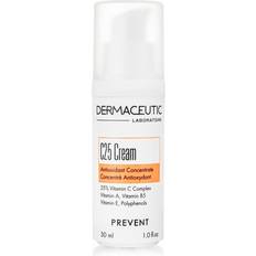 Dagkremer - Dame Ansiktskremer Dermaceutic Cream C25 Antioxidant Concentrate 30ml