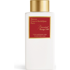 Skincare Maison Francis Kurkdjian Baccarat Rouge 540 Scented Body Cream 8.5fl oz