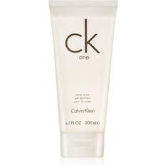 Calvin Klein CK One Shower Gel 6.8fl oz