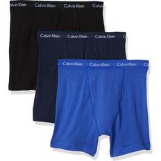 C.K Calvin Klein 3-Pack Cotton Stretch Boxer Briefs NU2666