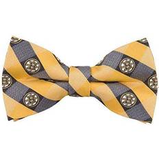 Women Bow Ties Eagles Wings Boston Bruins Check Bow Tie