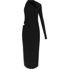 Versace Dresses Versace Asymetric cocktail dress black