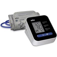 Klinisch getestet - Oberarm Blutdruckmessgeräte Braun ExactFit 1 BUA5000