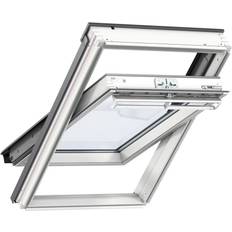 Velux Fenster Velux MK06 GGU 0070 Aluminium Drehfenster Doppelverglasung 78x118cm