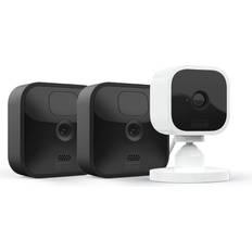Surveillance Cameras Blink Outdoor (3rd Gen) 2 Camera System with Mini