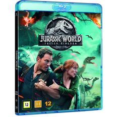 Universal Movies Jurassic World: Fallen Kingdom (Blu-Ray)