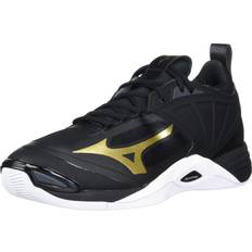 Volleyball Shoes Mizuno Wave Momentum Black/Gold