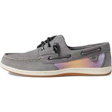 Women Boat Shoes Sperry Top-Sider Songfish Shimmer Women's Multi/Blue