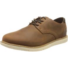 Toms Sneakers Toms Mens Navi OxFord Leather Lace up Oxfords