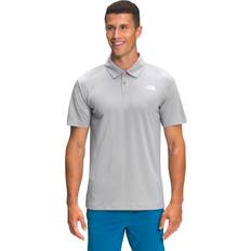 The North Face Polo Shirts The North Face Men's Wander Polo, Meld Grey