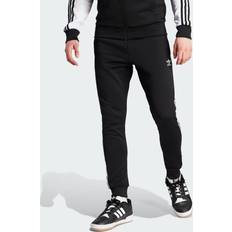 Pants & Shorts adidas Adicolor Classics SST Track Pants Black Mens