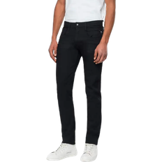 Replay Men Jeans Replay Anbass Slim Fit Jeans - Black