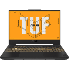 2560x1440 - Dedikert grafikkprosessor Laptoper ASUS TUF Gaming A15 FA507NV-HQ012W