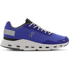 Polyester Sneakers On Cloudnova Form M - Cobalt/Magnet
