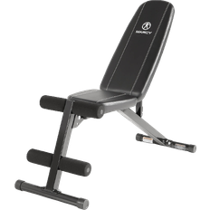 Exercise Benches Marcy Multi-Position Adjustable Utility
