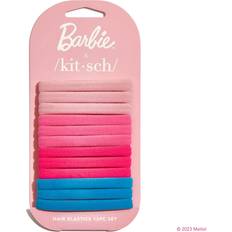 Hair Ties Kitsch Barbie x Kitsch Recycled Nylon Elastics Set 12-pack