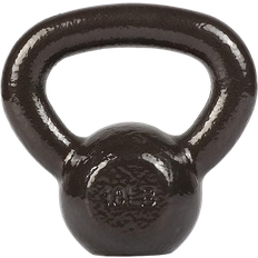 PRCTZ Fitness PRCTZ 10LB CAST Iron Kettlebell