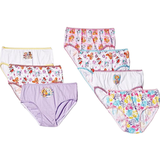 Disney Girl's Minnie Mouse Brief Panty 7-pack - Multi • Price »
