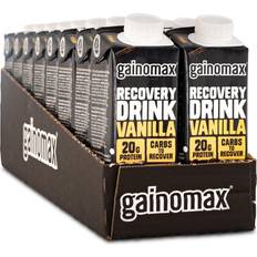 Gainomax Vanilla Recovery Drink 250ml 16 st