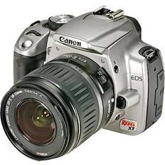 Canon DSLR Cameras Canon EOS Digital Rebel XT + EF-S 18-55mm f/3.5-5.6 Lens