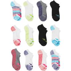 Hanes Boys Extreme Value 20 Pack No Show Socks, Size S-L 