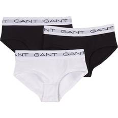 Unterwäschesets Gant Teen Girl's Shorty Underwear 3-pack - Black/White (902046602-111)