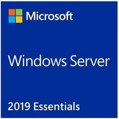 Windows server 2019 Microsoft Windows Server 2019 Essentials