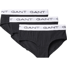 Undertøysett Gant Teen Girl's Shorty Underwear 3-pack - Black (902046602-5)