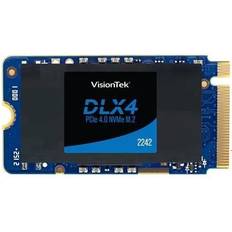 Nvme 2tb Visiontek DLX4 2242 M.2 PCIe 4.0 x4 SSD NVMe 2TB