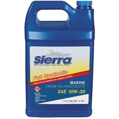 Sierra Motor Oils Sierra 18-9690-3 10W-30 FC-W Full