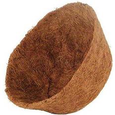 AquaSav 18 inch Round Coco Replacement Liner Brown