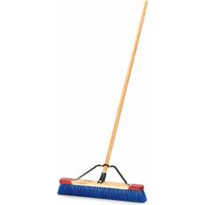 Harper Wet/Dry Push Broom, Blue