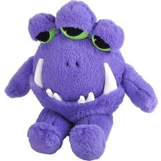 Wild Republic Monsterkins Vinnie, Stuffed Animal, 18 inches, Gift for Kids, Plush Toy, Made from Spun Recycled Water Bottles, Eco Friendly, Child’s Room Décor
