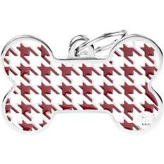 Kontinentalsenger MyFamily Style Pied Poule XL ID Tag Kontinentalseng