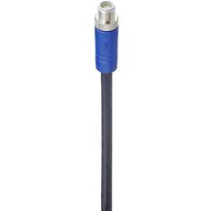 Belden 934851075-1 Sensor/actuator M12 Plug, straight RJ: 5