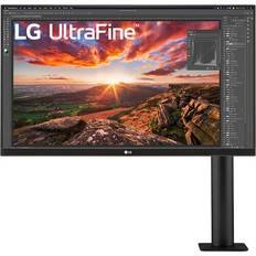 LG 3840x2160 (4K) - USB-A Monitors LG 32BN88U-B UltraFine Ergo