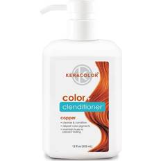 Antioxidant Color Bombs KeraColor Color + Clenditioner Copper 12fl oz